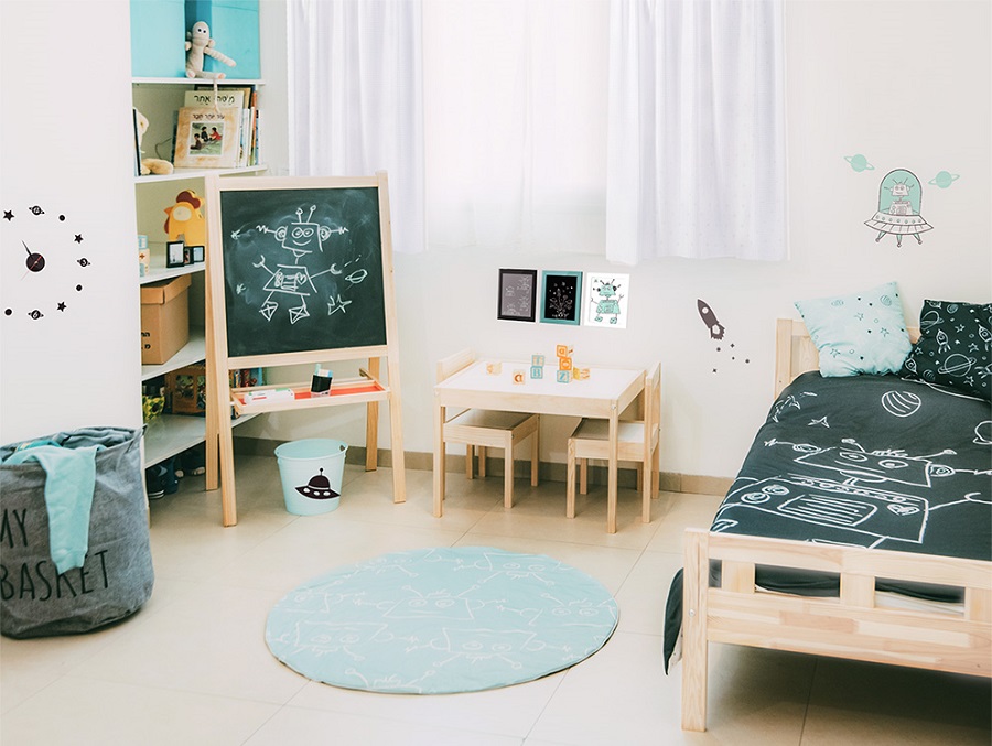 רומי עיצוב חדרי ילדים