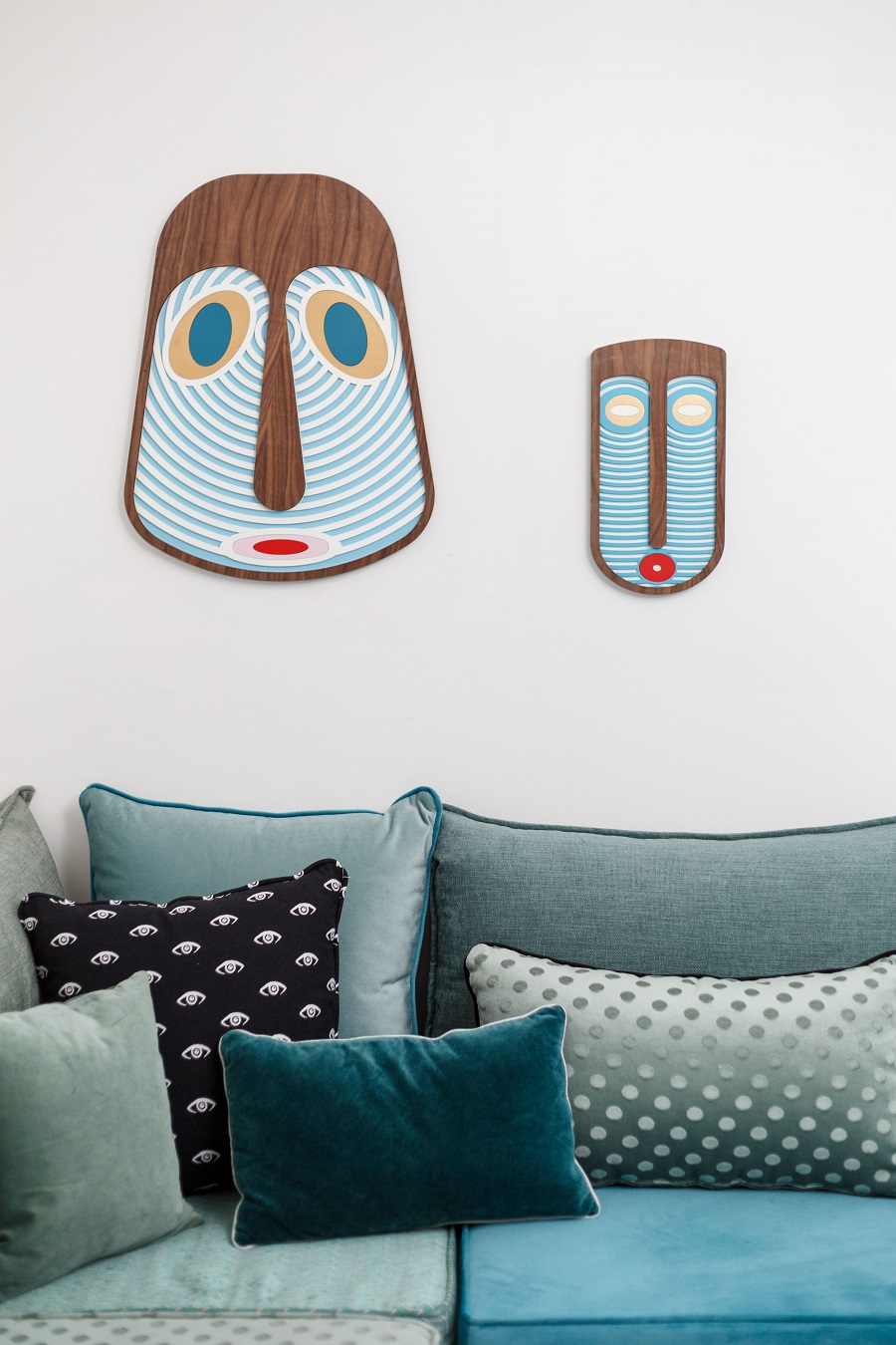 חדר משפחה עיצוב לימור אורן צילום אורית ארנון