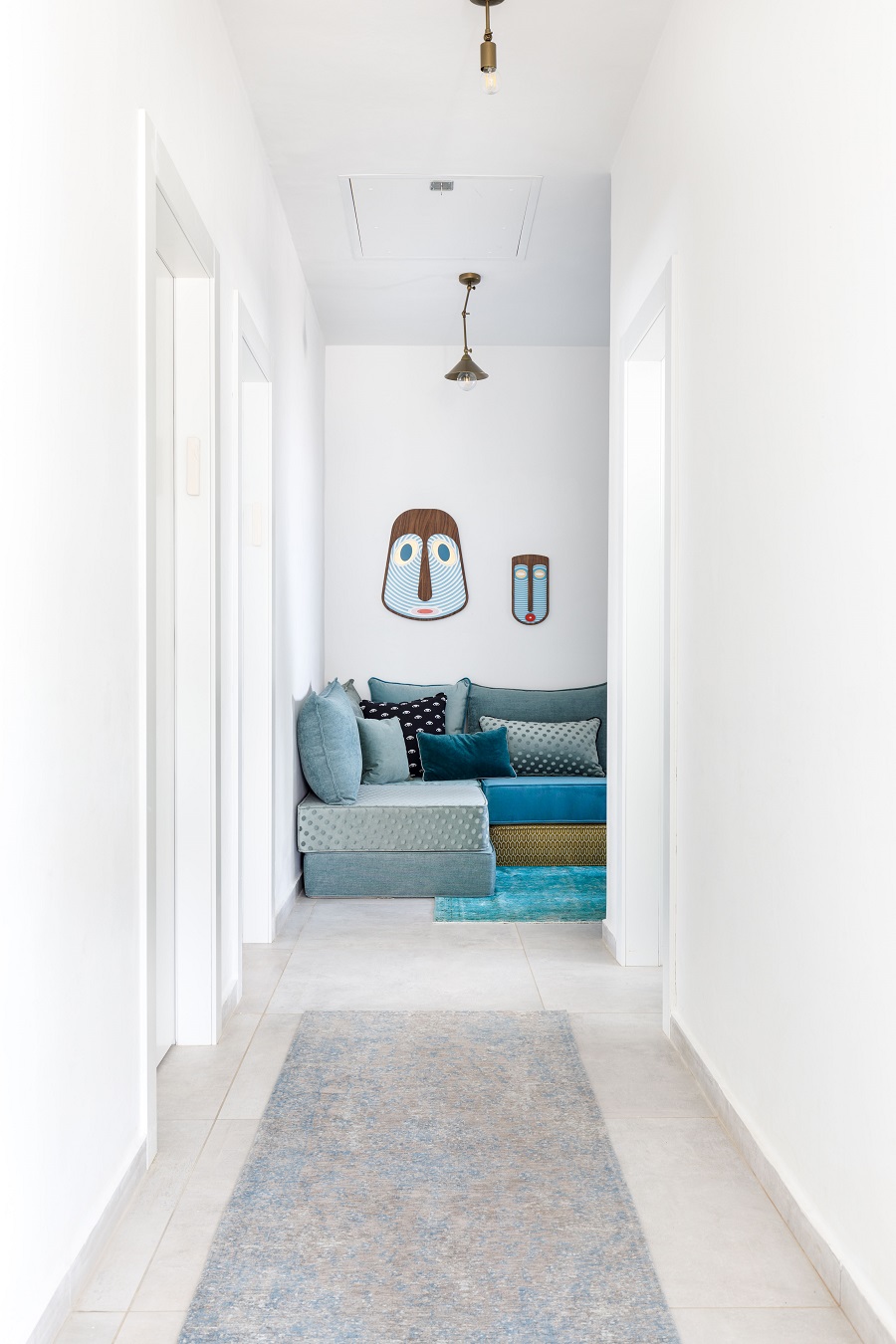 חדר משפחה עיצוב לימור אורן צילום אורית ארנון