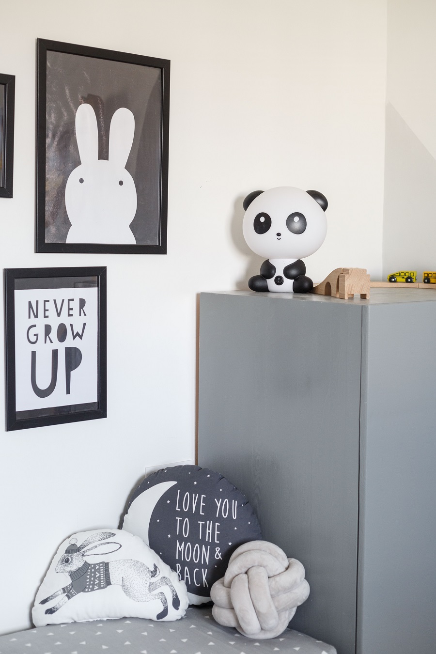 חדר תינוק עיצוב לימור אורן צילום אורית ארנון