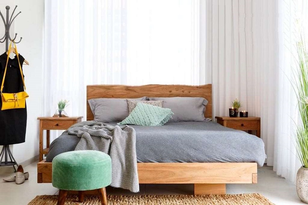 יעקב טווינה | מיטה כפרית | מיטות זוגיות מעץ