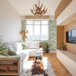 החלון הגדול הפך לאלמנט המרכזי במרחב