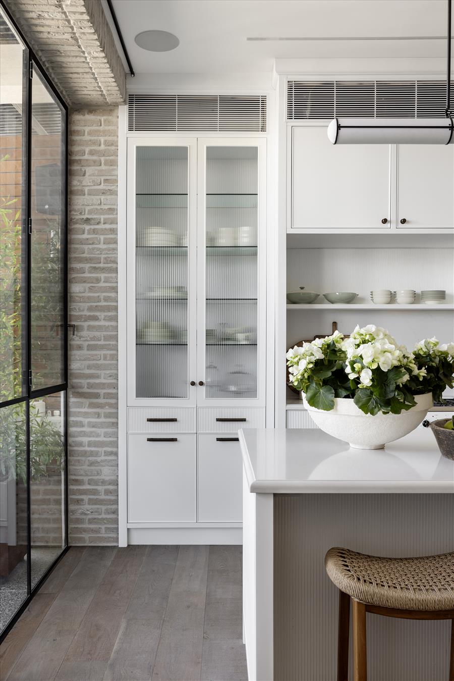 שפע של מקומות אחסון מתוכננים בקפידה