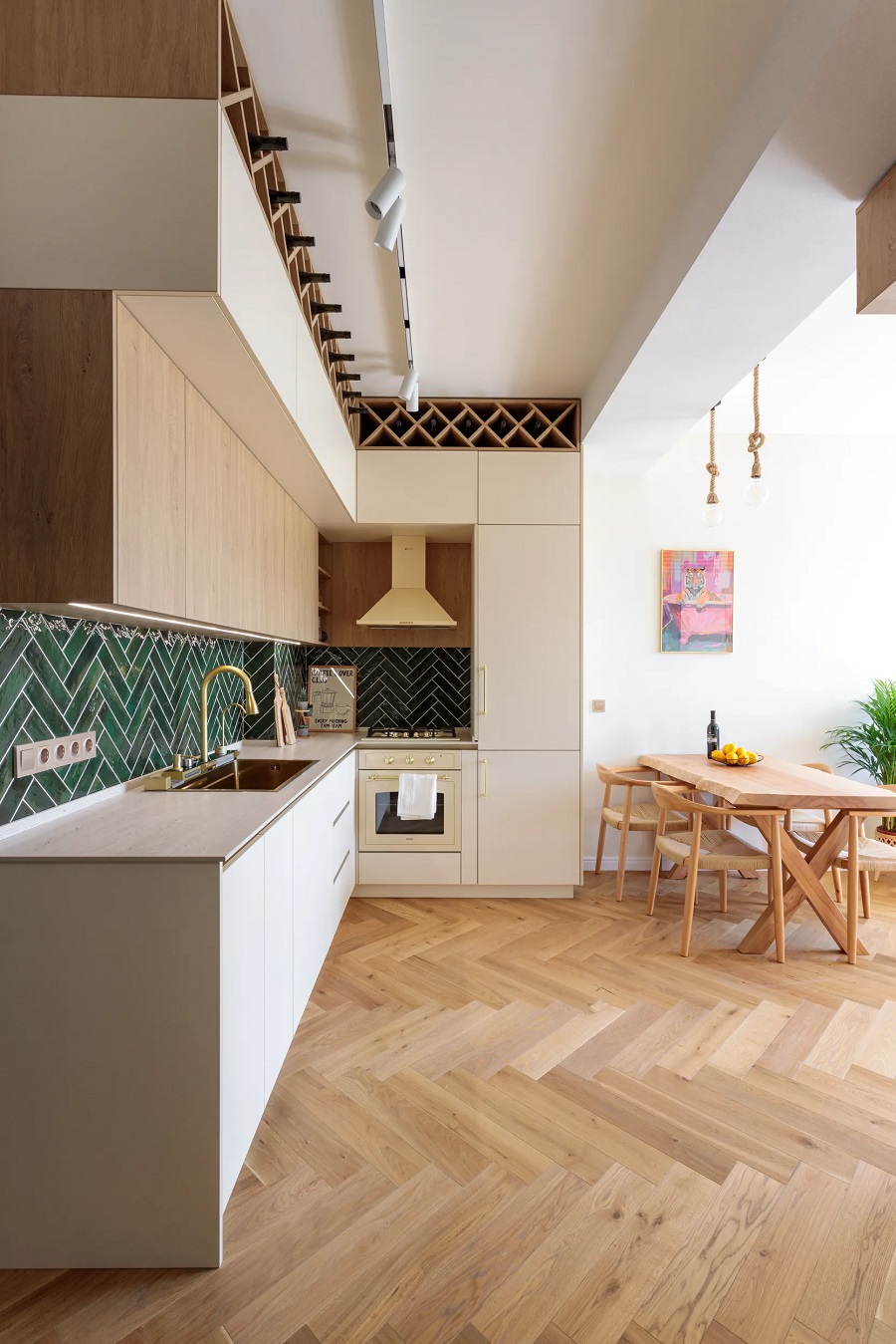 בהשראת תרבות היין המפותחת בגיאורגיה