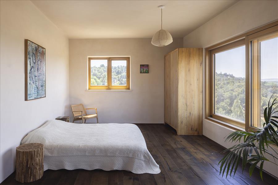 מרחב מדויק של שקט