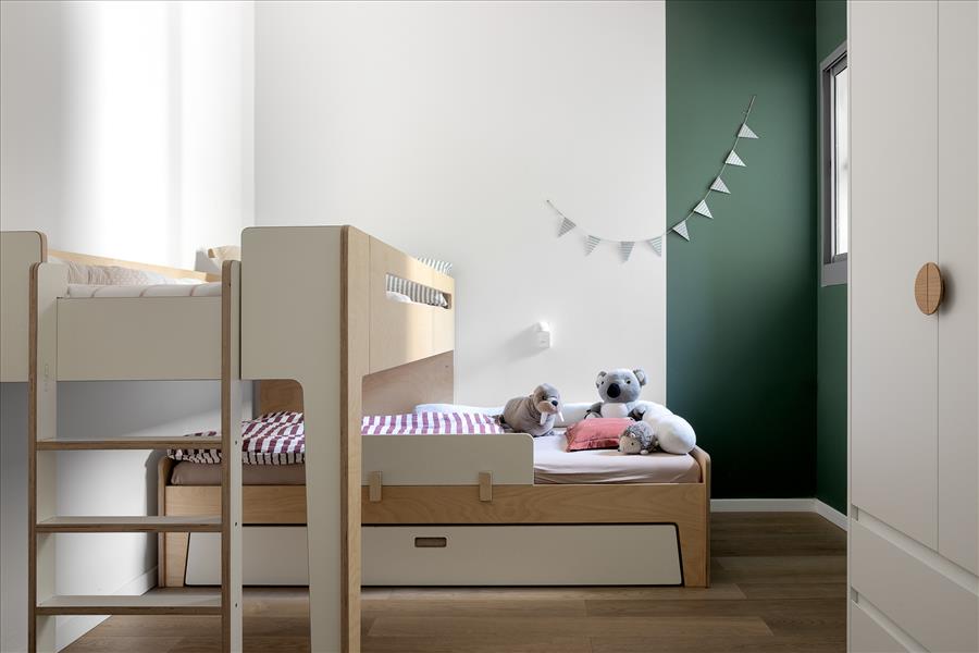 נעים לשהייה ביום ולשינה בלילה