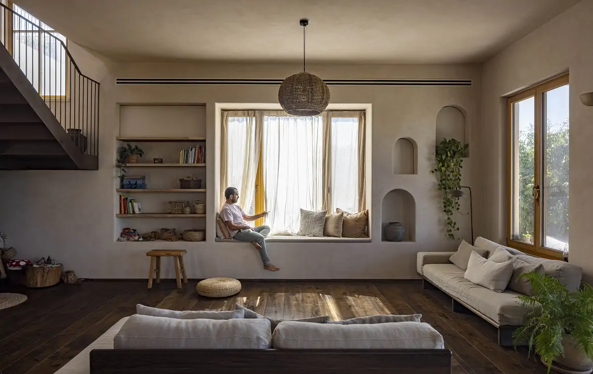 הבית חוזר למרכז: כל הטרנדים העיצוביים לחורף