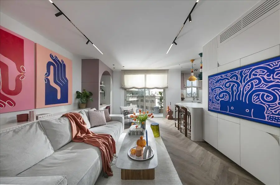 להפוך גם את הדירה הקטנה ביותר למרחב מרווח, נושם ומלא אופי