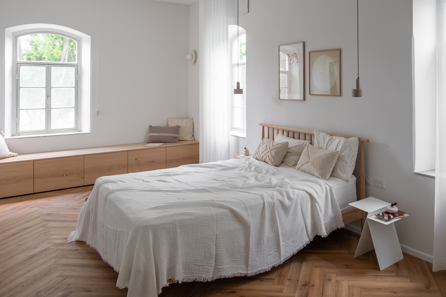 ניפגש בחלומות: איך לעצב חדר שינה