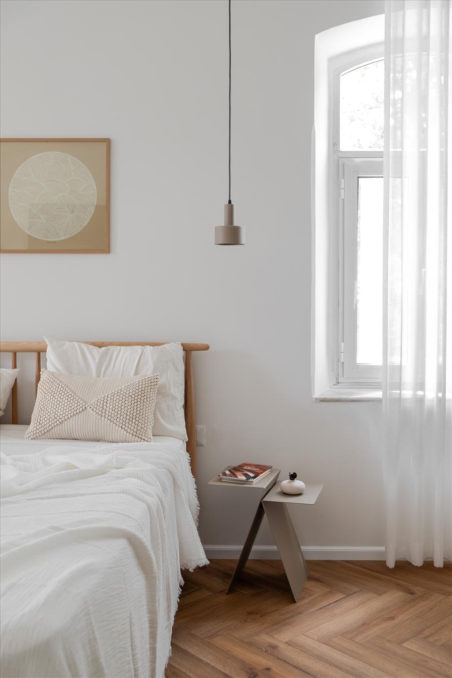 תכנון תאורה בחדר השינה