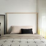 נגיעה קטנה של אופי בחדר השינה