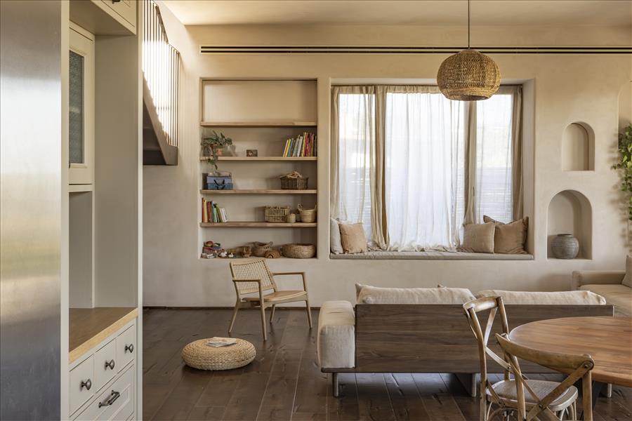 אוסף של פריטים מלאי אופי