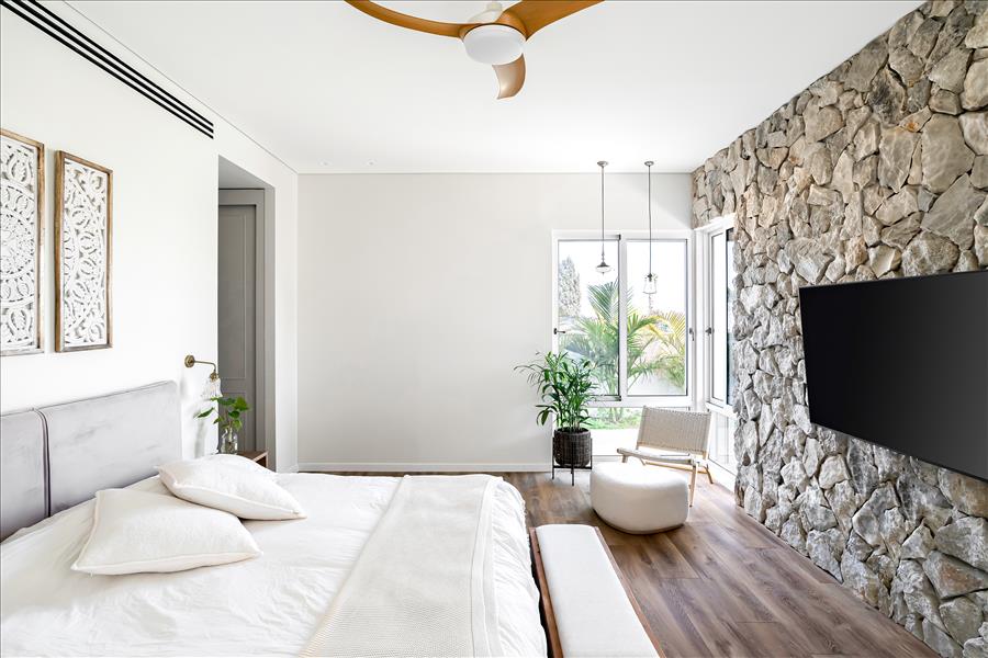 תכנון פינות אישיות בחדר השינה