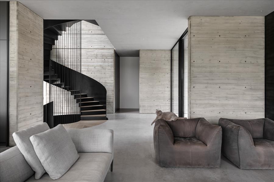 קו אדריכלי נקי ומדויק