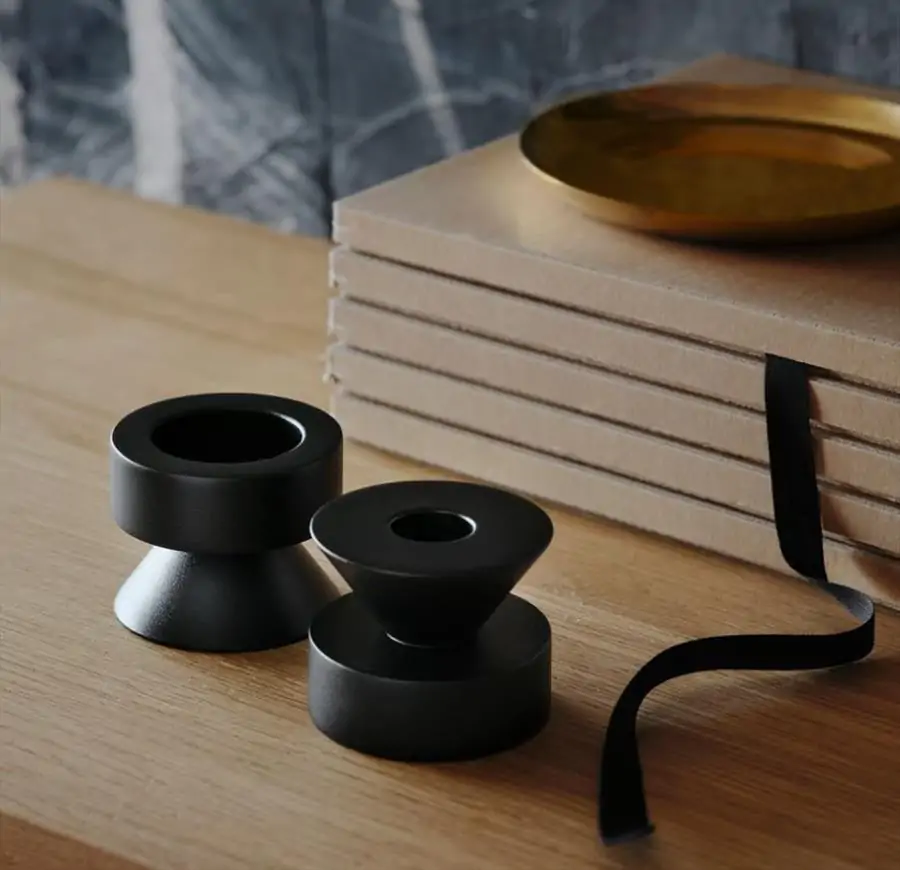 זוג פמוטים STOCKHOLM 