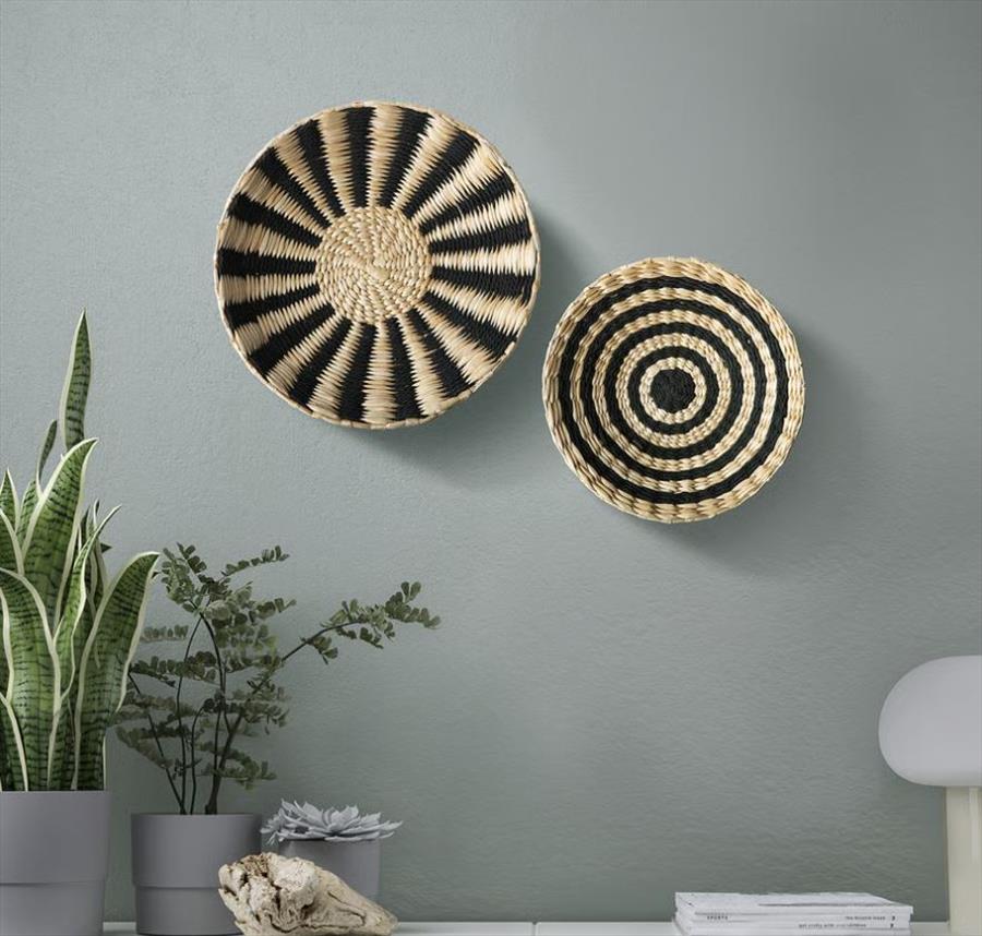 סט קישוטים לקיר MÄVINN