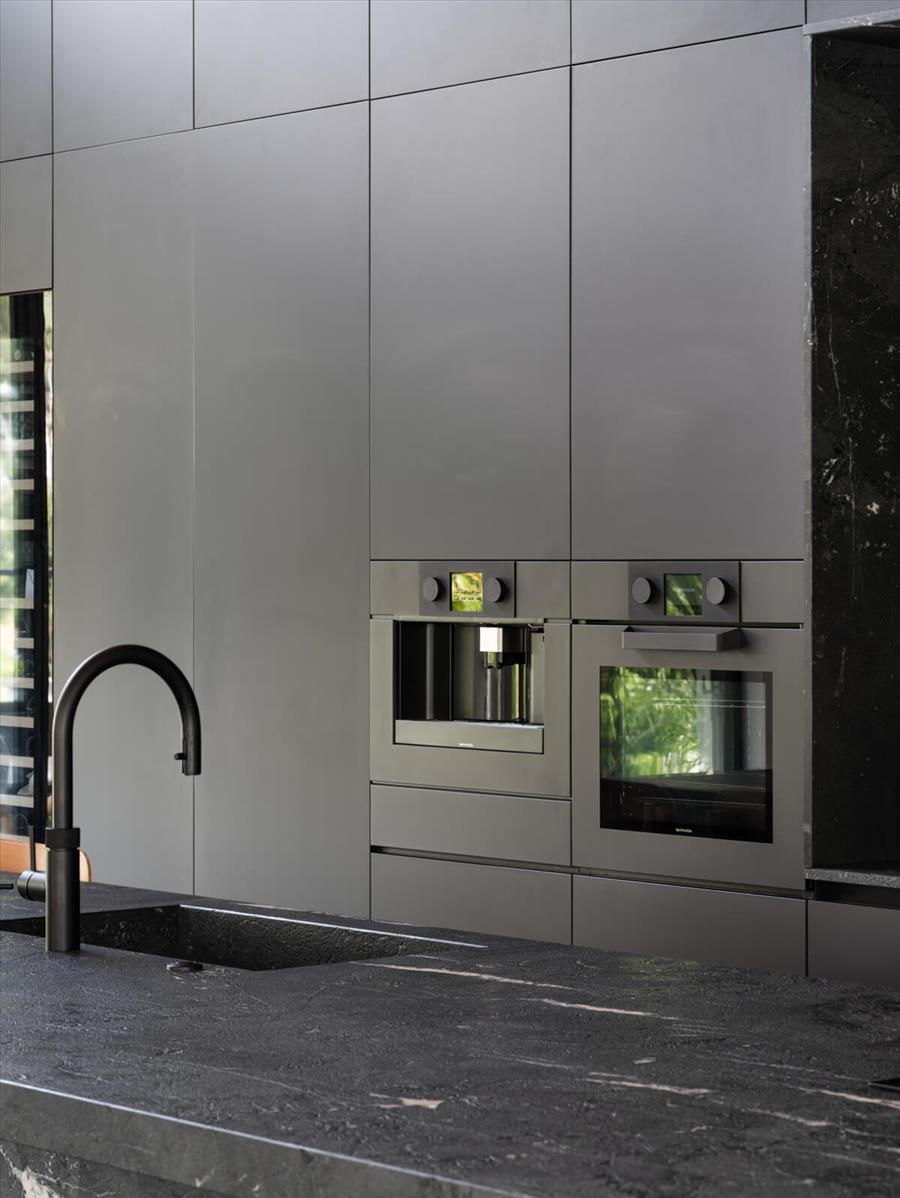 קווים מינימליסטיים ונקיים