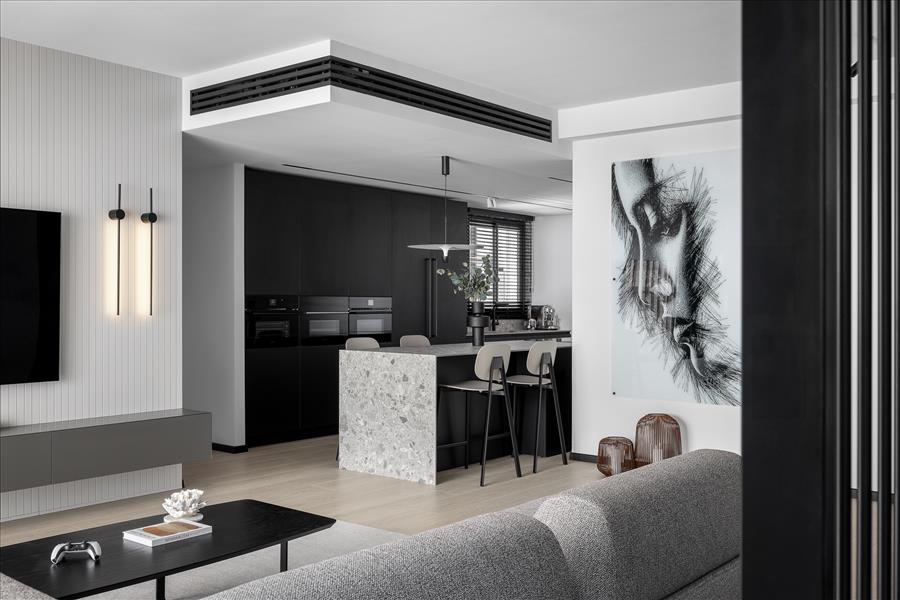 הפך לאחד האלמנטים המרכזיים בעיצוב הבית