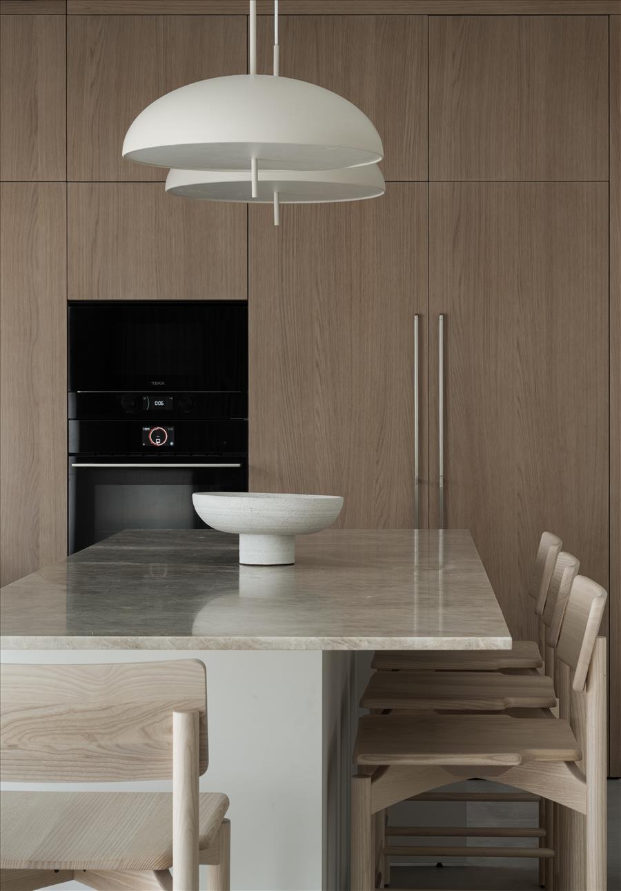 מטבח פעיל ומותאם למשפחה