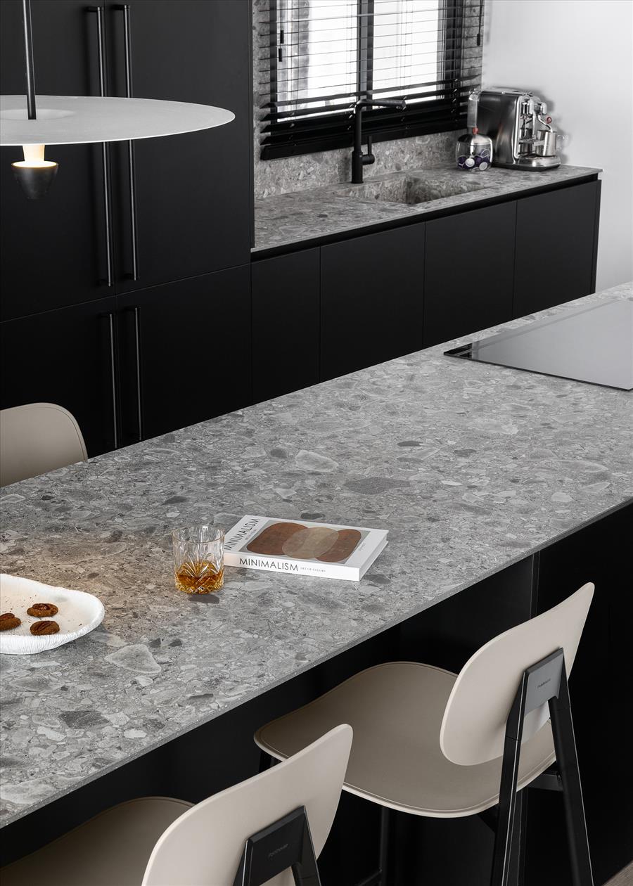 מראה אחיד, נקי ומסודר