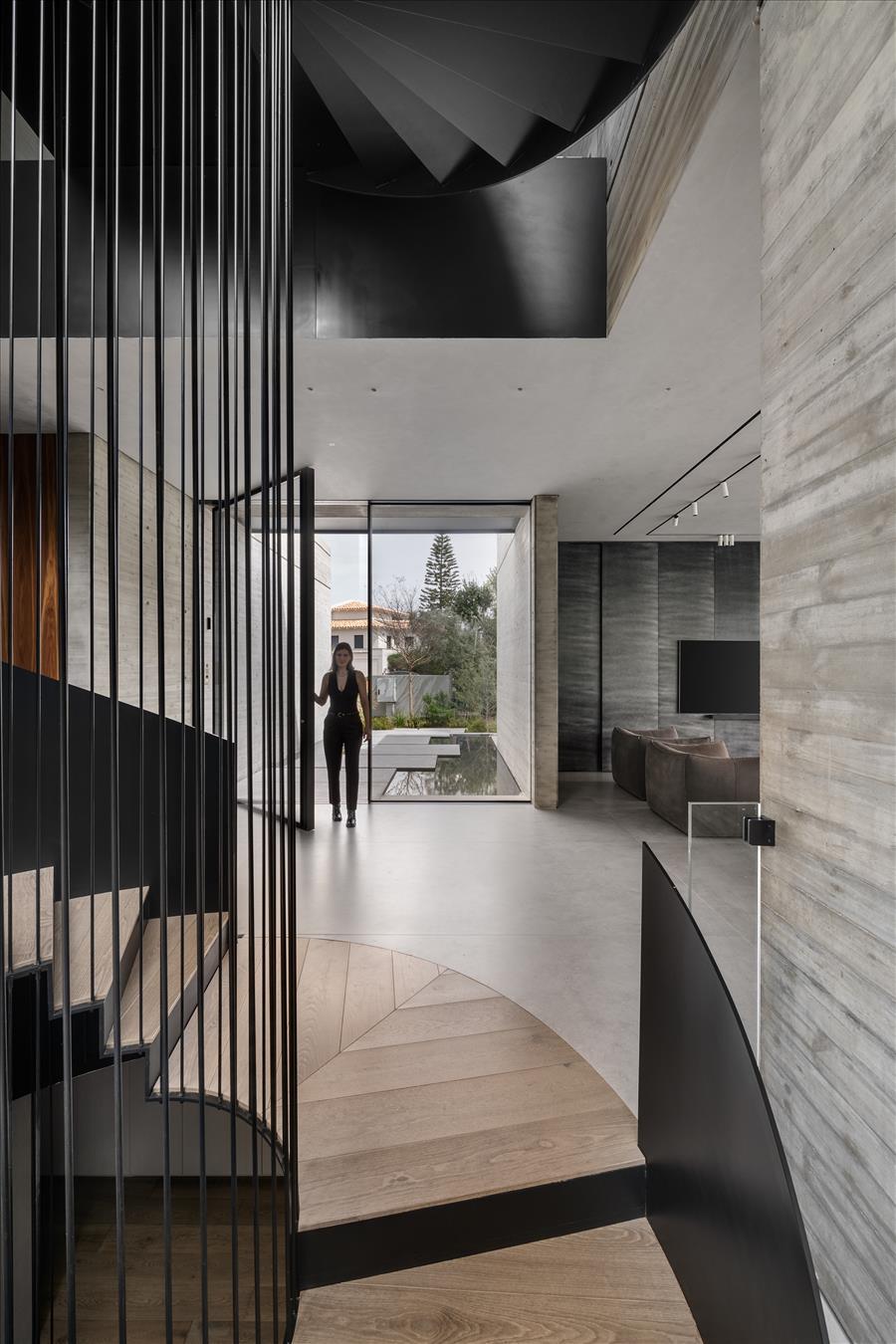 חוויית כניסה בלתי שגרתית