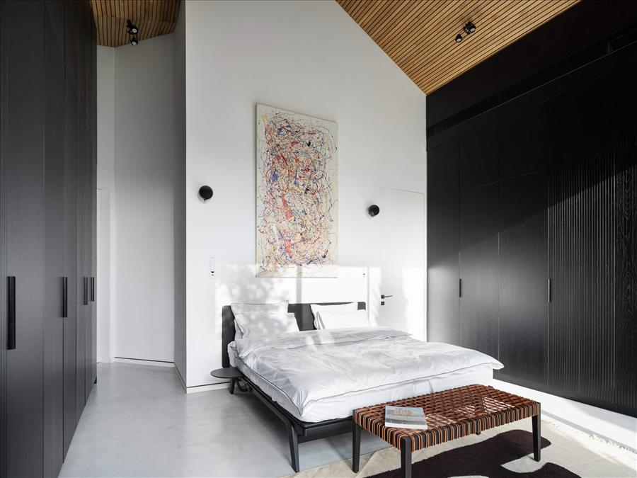 חלק בלתי נפרד מבית שמדמה חוויית נופש פרטית