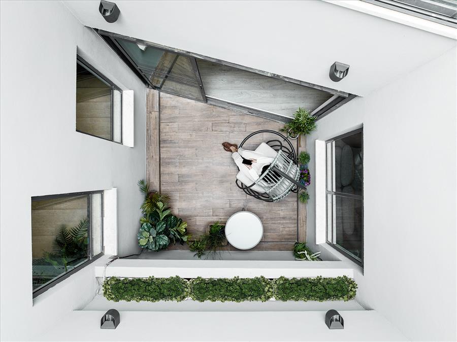 הפך להיות חלק פעיל מהבית