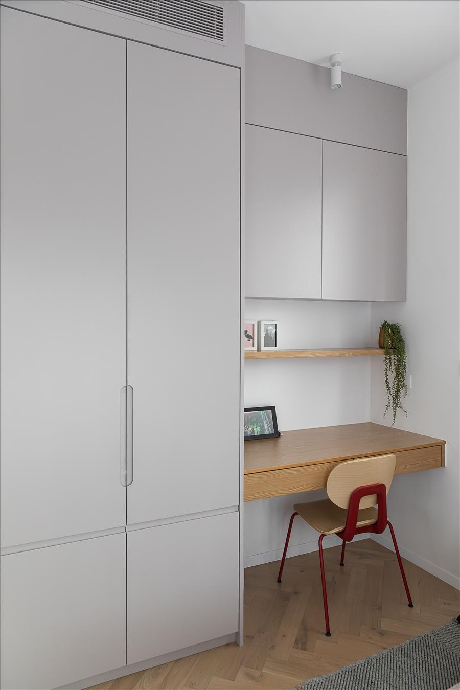 פינת עבודה בנגרות אישית