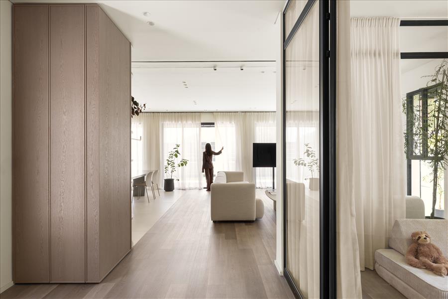 זרימה, פתיחות ואנרגיה רעננה