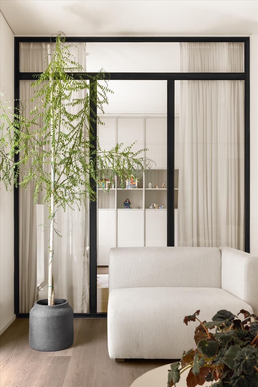 אישי ומדויק לדייריו