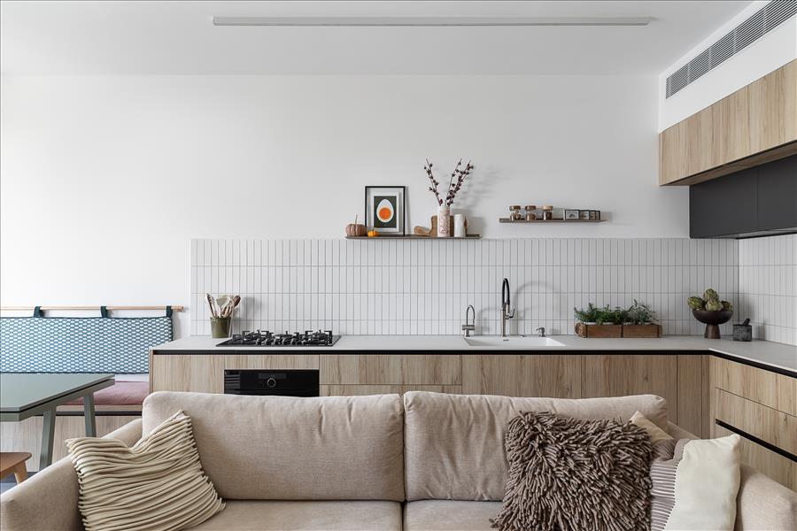 מהווה מוקד מרכזי לאירוח ולחיי המשפחה