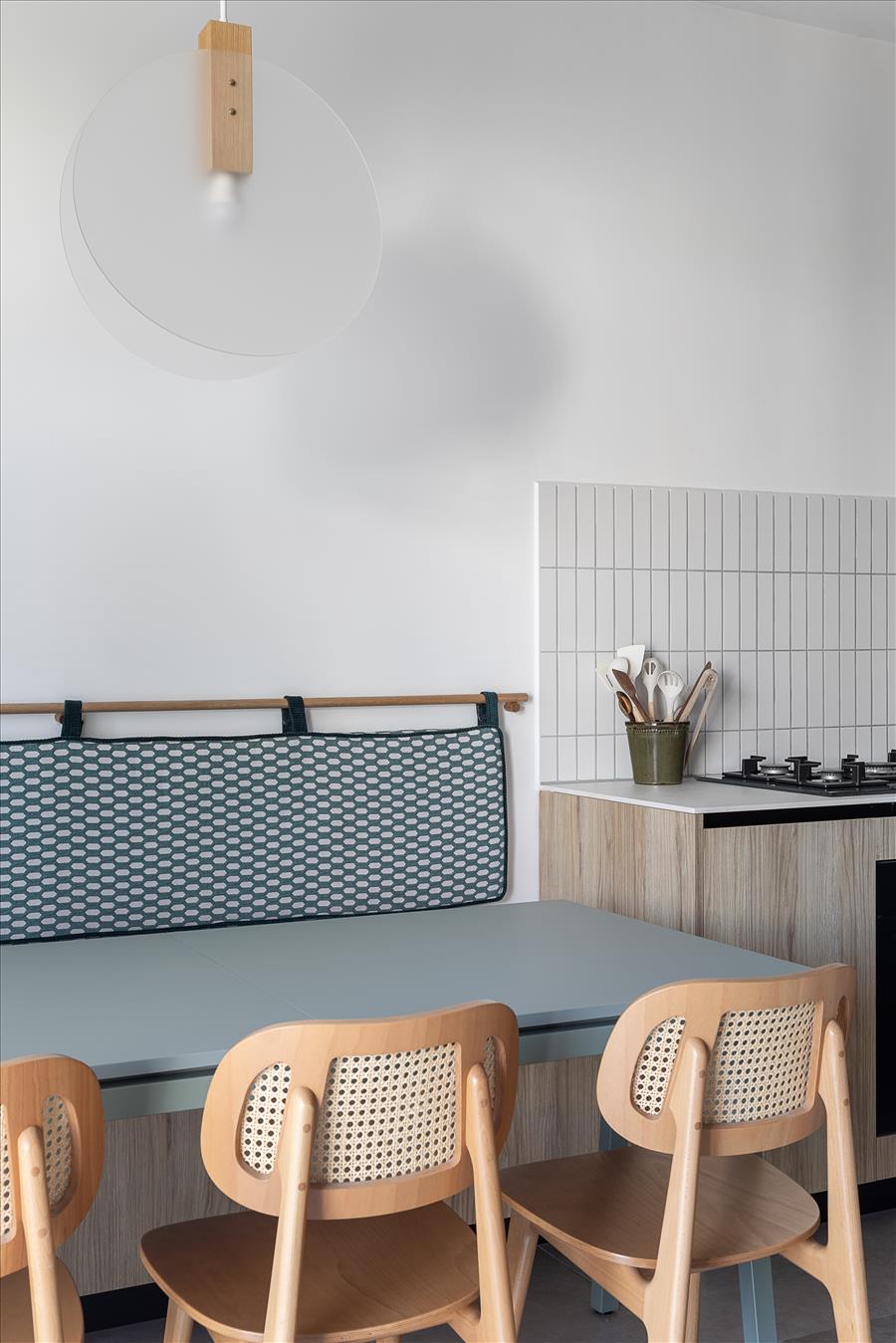 תורם לתחושת רצף, חמימות ומשפחתיות