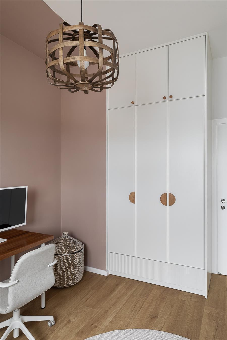 נגרת מותאמת אישית בחדר הילדים