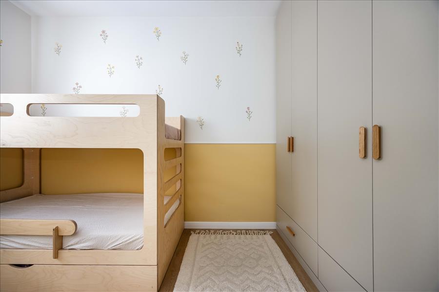 מיטות עץ ששומרות על מראה נקי ועל-זמני