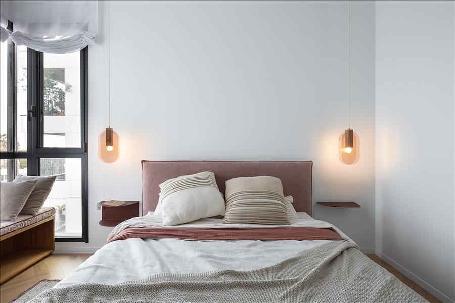 בהשראת תחושת אירוח של בית מלון מפנק