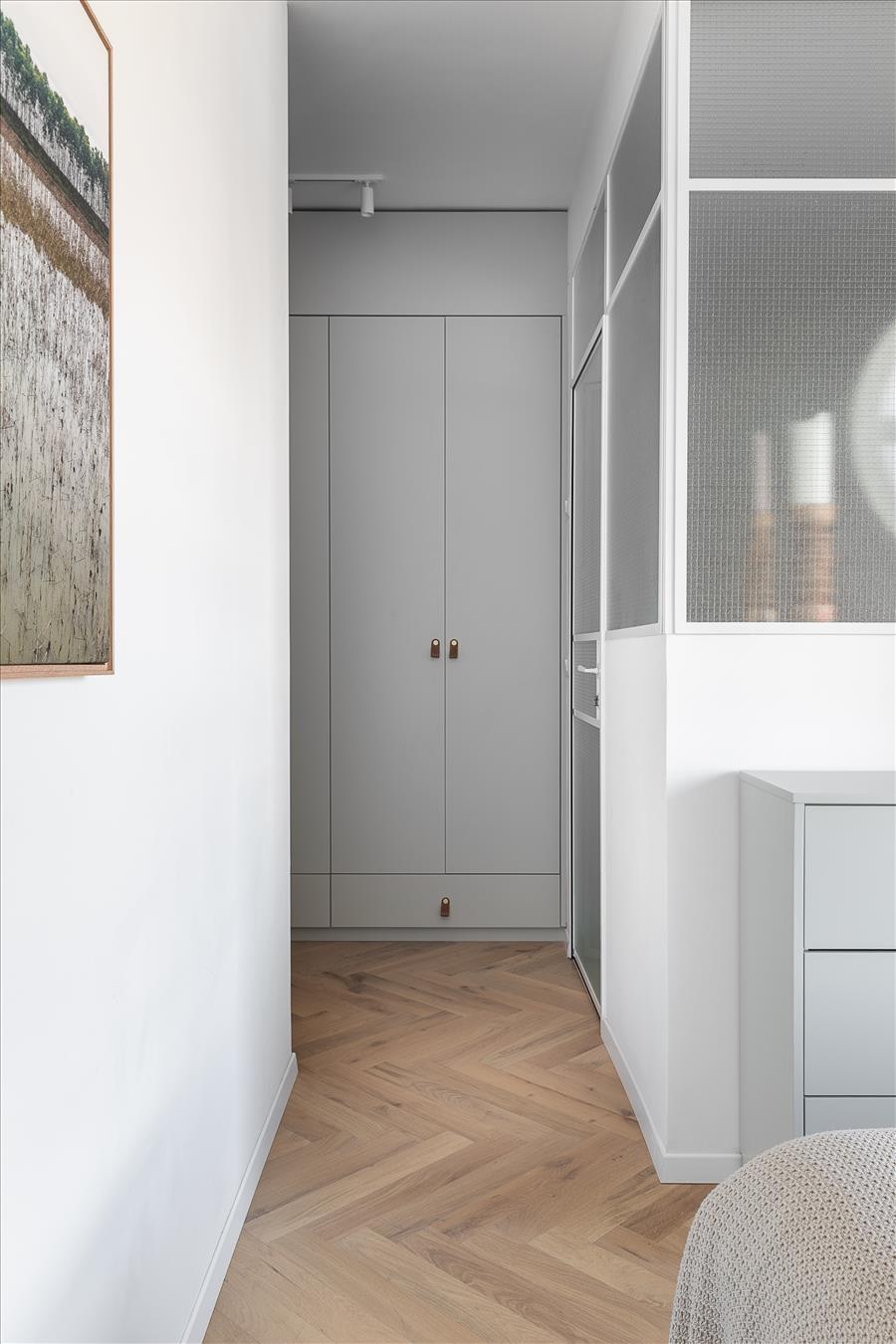 פרקט עץ חם ומזמין