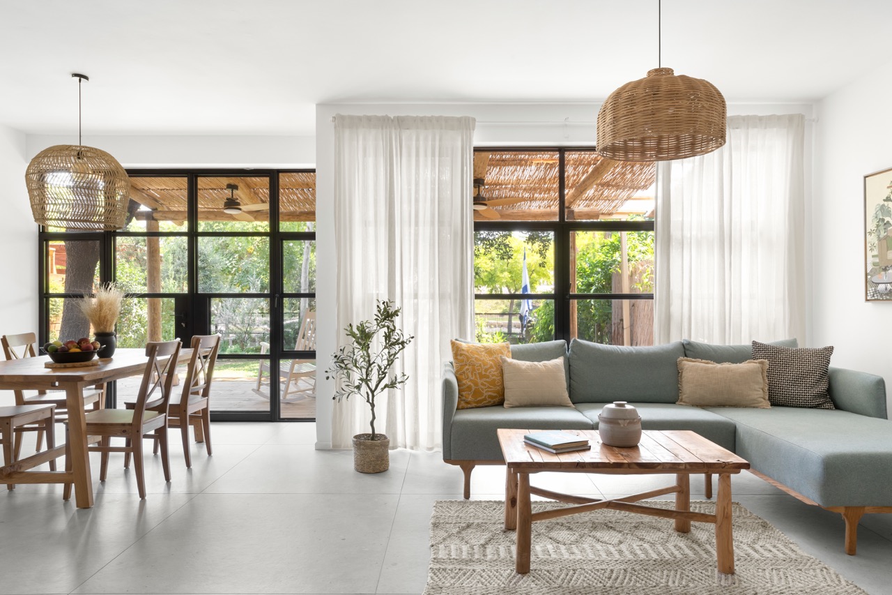 טשטוש הגבולות בין פנים לחוץ