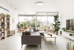 רצף תכנוני אחד שנועד להכניס נשימה עמוקה ללב העיר