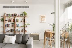 עומק ויזואלי ותחושת מרחב אינסופית