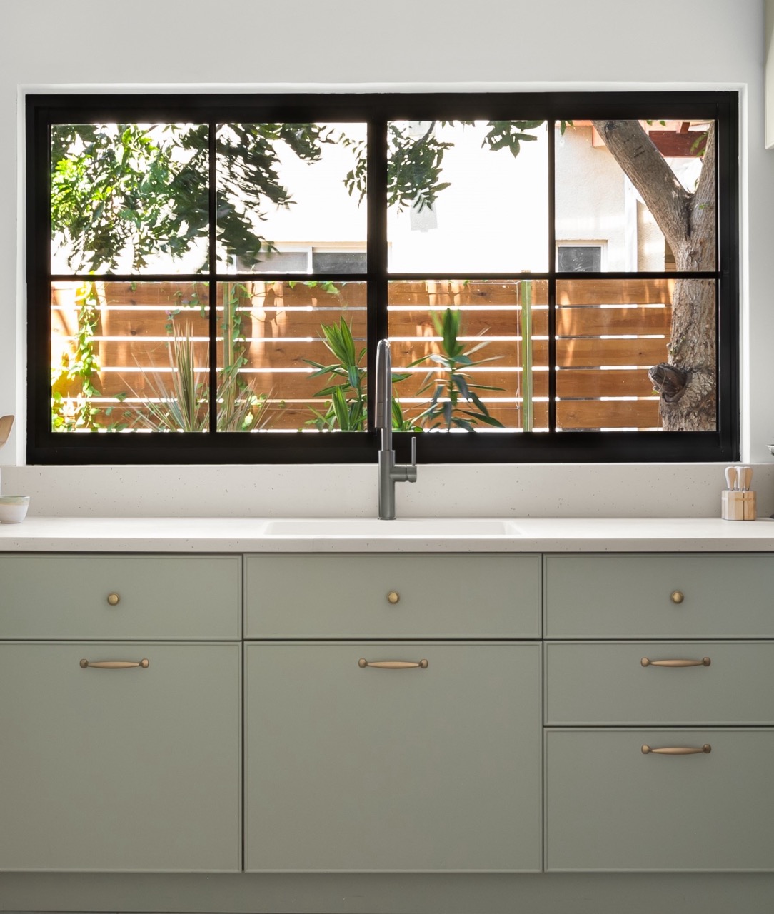 כל סנטימטר בבית מנוצל בחוכמה ובסטייל