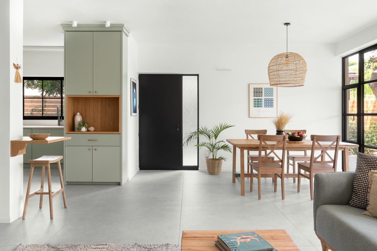 נשארה במיקומה המוכר