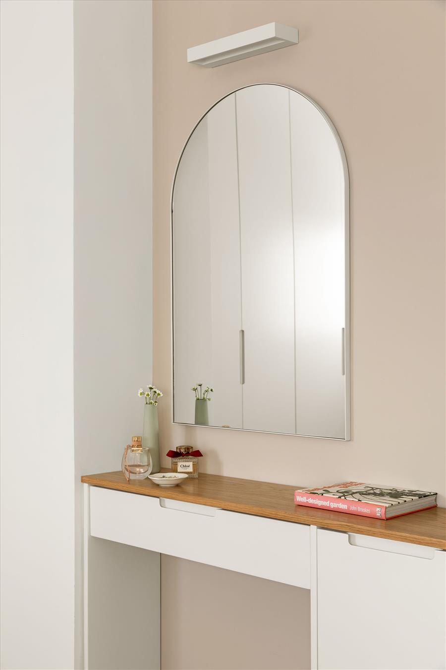 פינת איפור חלומית 