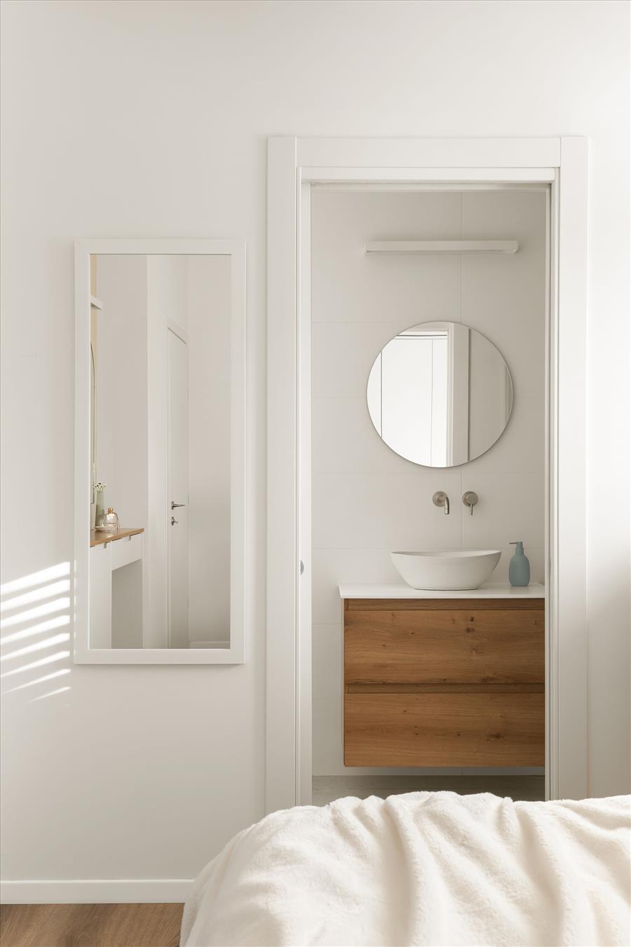 ספא פרטי המנצל בצורה חכמה כל סנטימטר