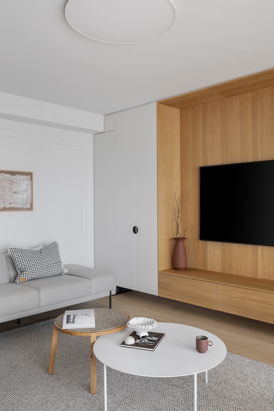 מקום מדויק לכל חפץ