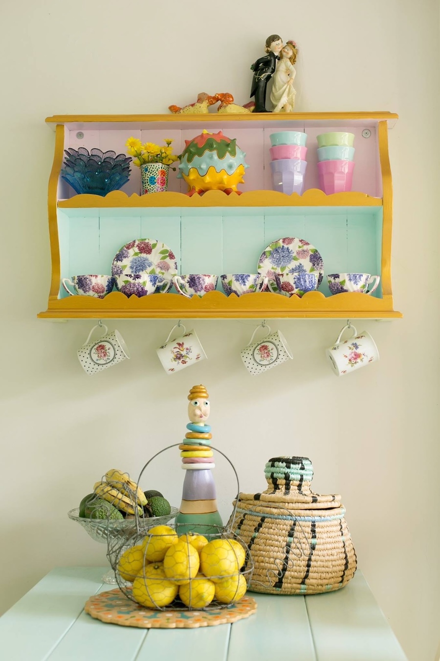 הלב הפועם והשמח של הבית