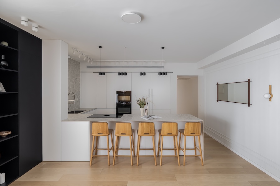 שפע של מקומות אחסון