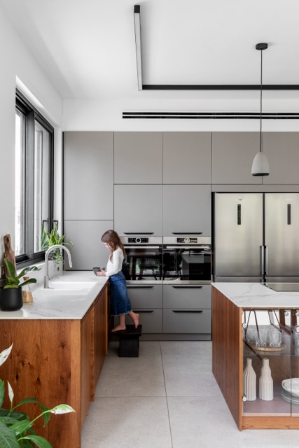 שילוב גוונים מעורר השראה