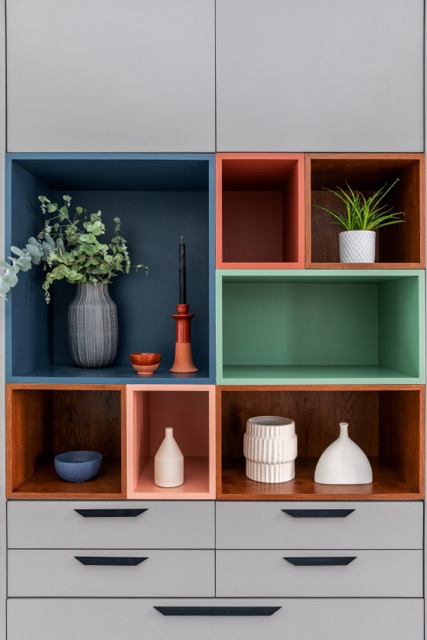 יחידת נגרות דו-כיוונית ותכנונית