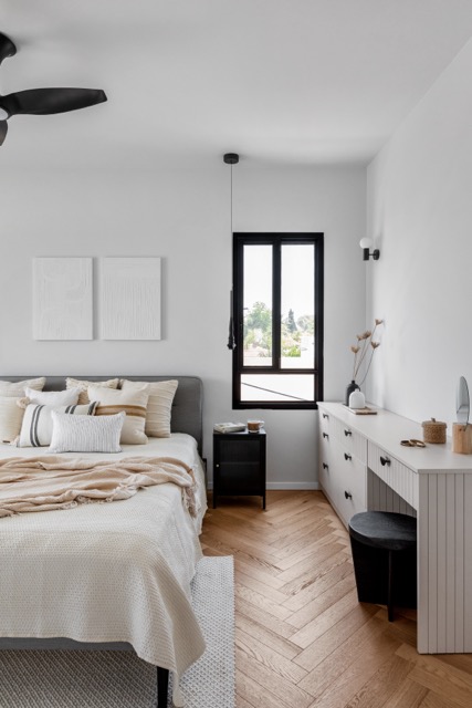 שידת איפור בעיצוב אישי