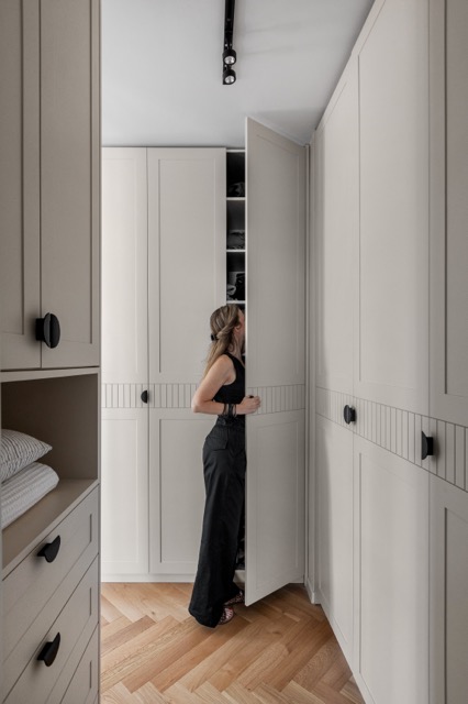 יחידות אחסון נפרדות לכל אחד מבני הזוג